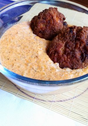 Tökfőzelék recept fotója