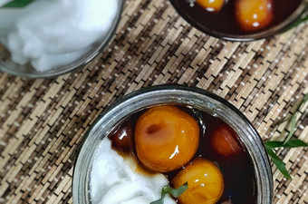 Resep Bubur Sumsum Candil yang Menggugah Selera