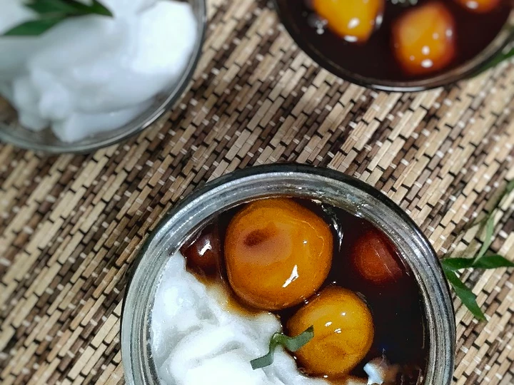 Cara Mudah Membuat Resep Bubur Sumsum Candil yang Sempurna Anti Ribet, Mantap