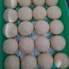 รูปของ Roti/donat goreng