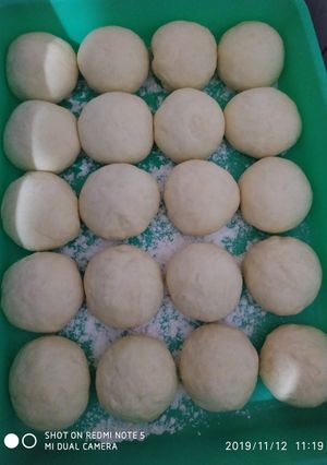 Foto resep Roti/donat goreng