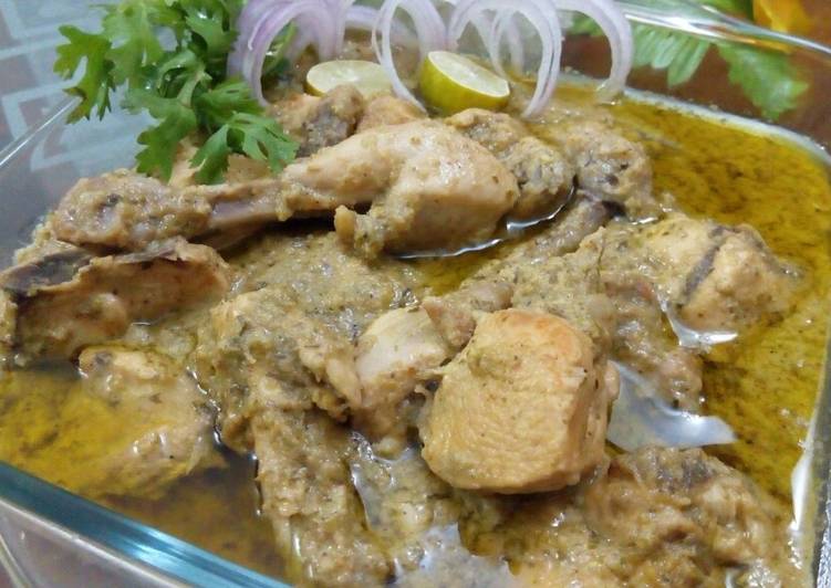 Easiest Way to Make Favorite Chicken Afghani