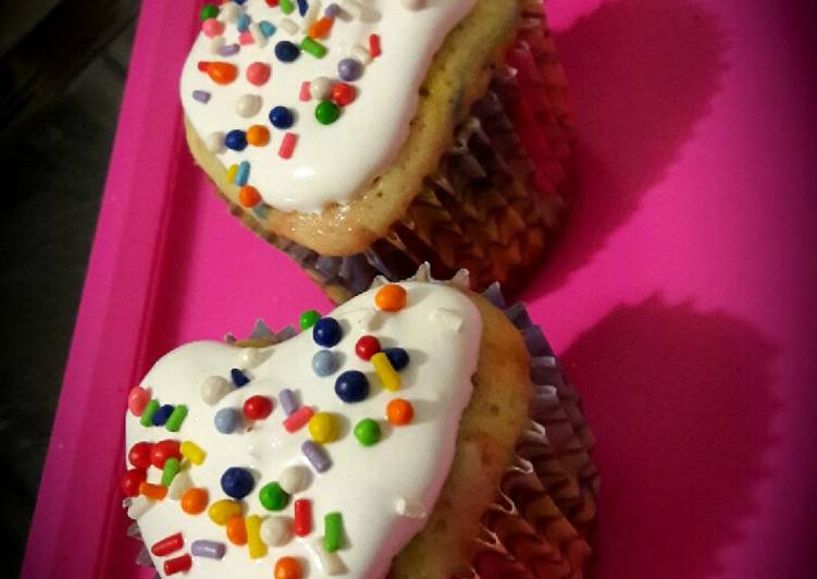 Cupcake Confetti 🎉