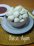 Bakso Ayam