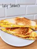 Lazy Sandwich