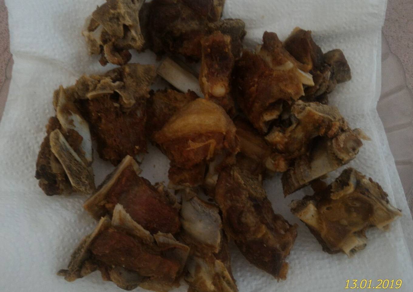 Baikut goreng