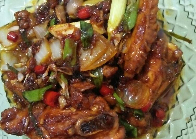 Resep Thai Fried Chicken yang Bikin Ngiler
