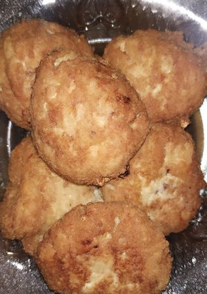 Foto resep Bergedel Tahu