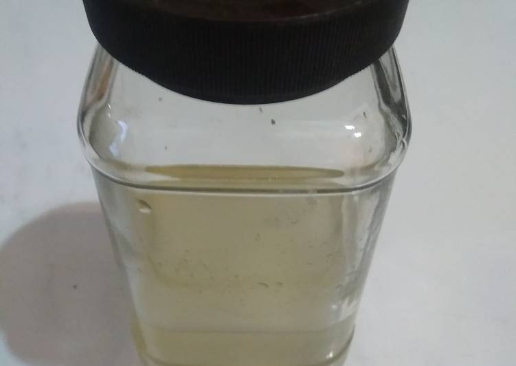 Bumbu Minyak keletik(minyak home Made) | Cara Membuat Minyak keletik(minyak home Made) Yang Bisa Manjain Lidah