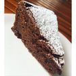 Cake húmedo de chocolate