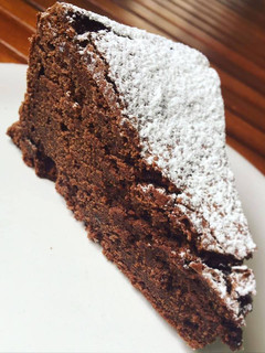 Una foto de Cake húmedo de chocolate