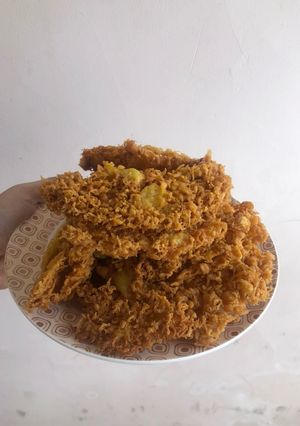 Foto resep Kremesan kriuk