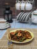 Shanghai Fried Noodles 🇨🇳