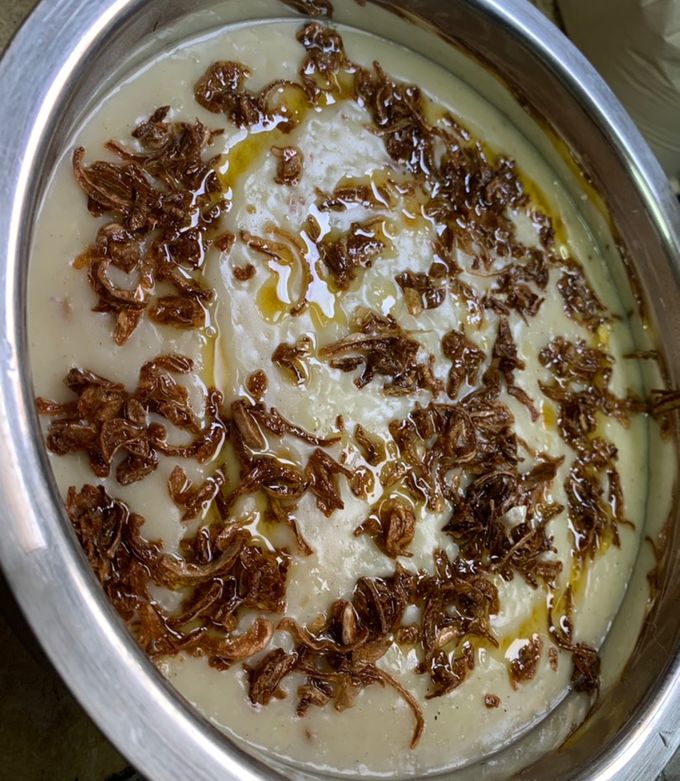 صورة لوصفة كشك الماظ