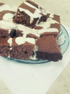 صورة لوصفة كيكة الكاكاو 🍫🍰