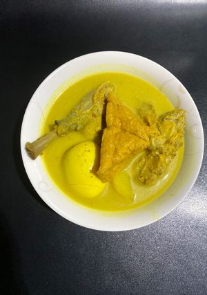 Foto resep Kare ayam