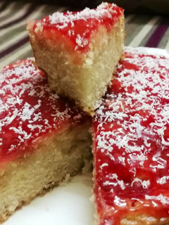 ஹனி(தேன்) கேக் (Honey cake recipe in tamil) செய்முறை முக்கிய புகைப்படம்