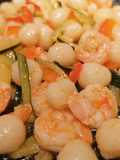 Rice Couscous Gnocchi