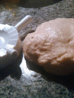 Una foto de Masa de empanadillas