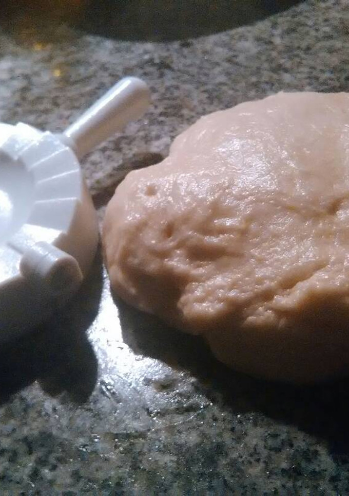 Una foto de Masa de empanadillas