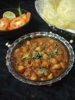 જૈન પંજાબી છોલે(jain punjabi chole recipe in Gujarati) રેસીપી મુખ્ય ફોટો
