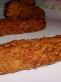 கேஎப்சி ஸ்டைல் வெஜ் ஸ்ட்ரிப்ஸ் செய்முறை முக்கிய புகைப்படம்