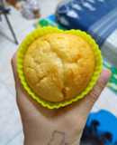Muffin sữa chua mềm mịn cho bé