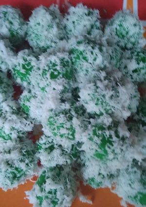 Foto resep Klepon