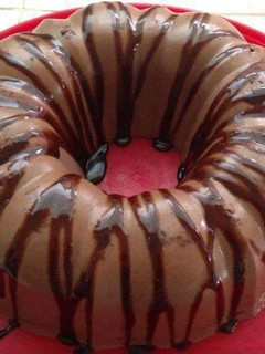 Una foto de Gelatina de Nutella 😍