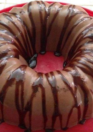 Una foto de Gelatina de Nutella 😍