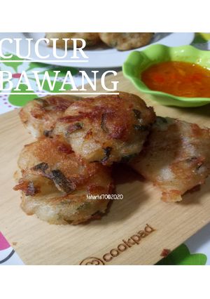 Foto resep Cucur Bawang