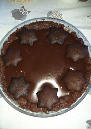 Foto di Crostata al caramello salato e cioccolato di ernst knam