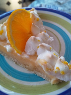Una foto de Pie de naranja