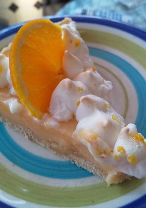 Una foto de Pie de naranja