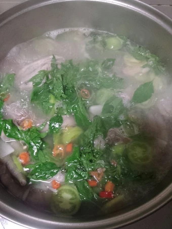 Cara Mudah Menyiapkan Resep Ayam garang asam ala mama ss yang Bikin Ngiler Anti Ribet, Mantap