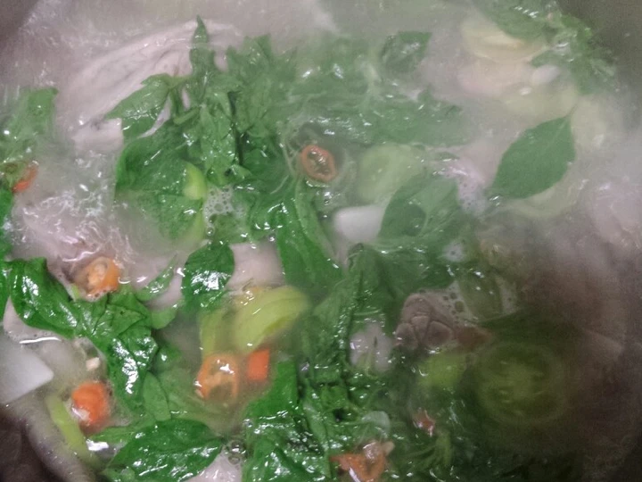 Cara Mudah Menyiapkan Resep Ayam garang asam ala mama ss yang Bikin Ngiler Anti Ribet, Mantap