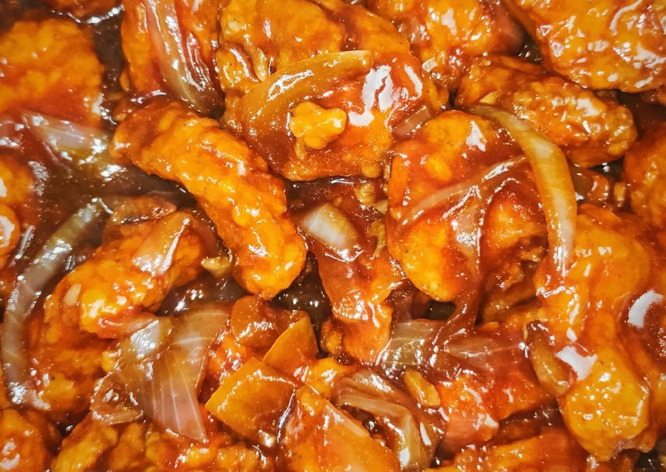 Ayam Goreng Mentega