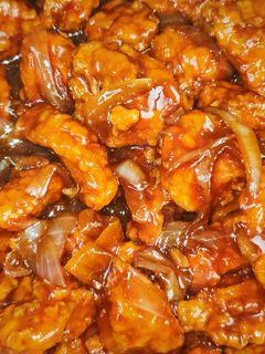 Foto resep Ayam Goreng Mentega