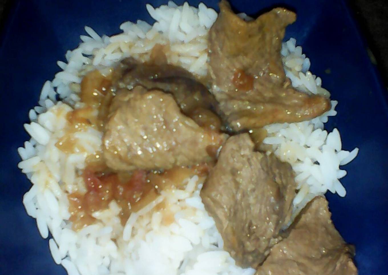 Beef stew
