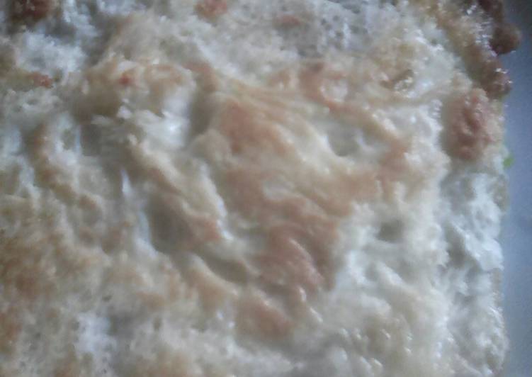 Recipe of Kenyan common Omelette Homemade