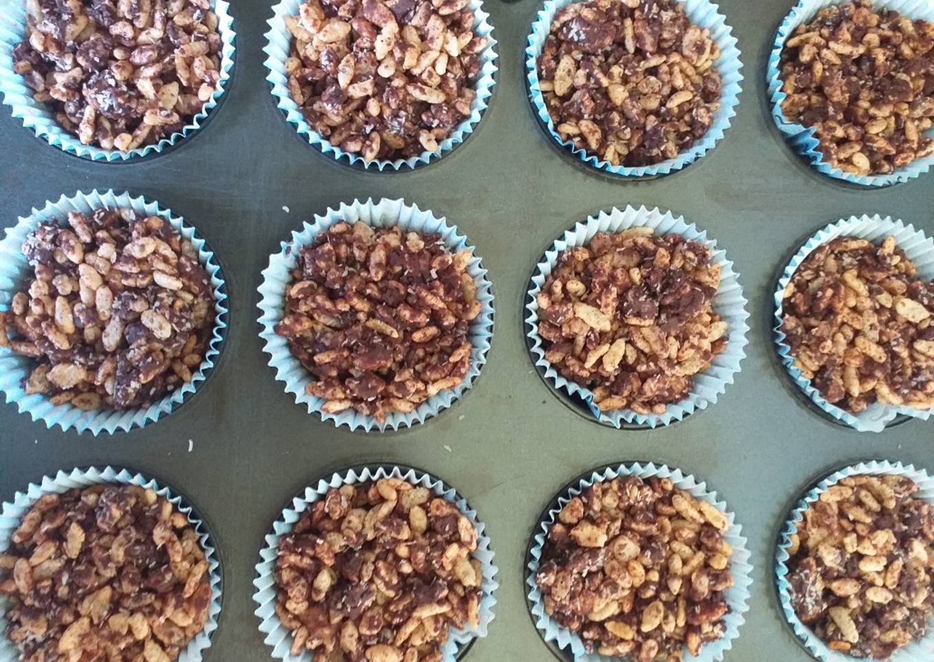 Coconut crunch