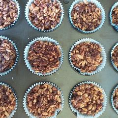 A picture of Coconut crunch.