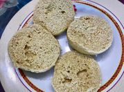 A picture of bread with self rising flour