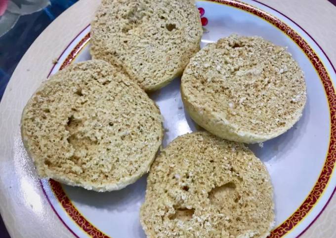 Step-by-Step Guide to Make Speedy Oat bread microwaved easiest and healthiest recipe ever ! Very quick