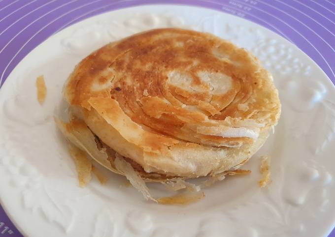 Recipe of Any-night-of-the-week Extra Crispy Meat Patties