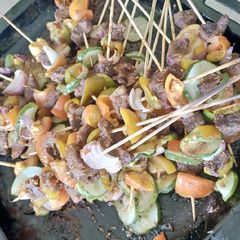 A picture of Stick meat.