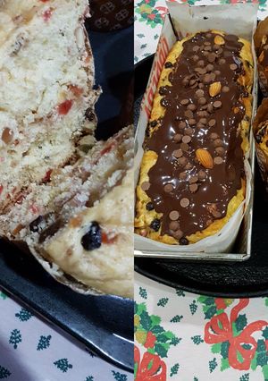 Una foto de Pan dulce húmedo