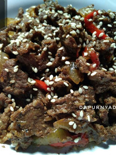 Foto resep Beef bulgogi