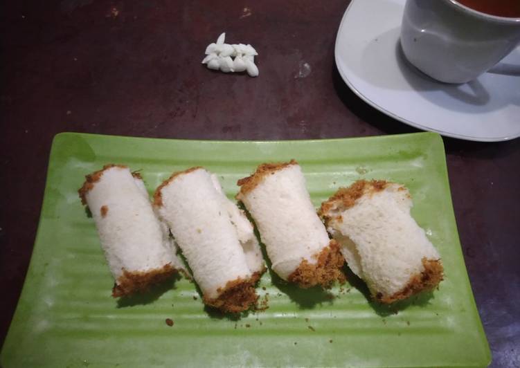 Simple Roti Abon