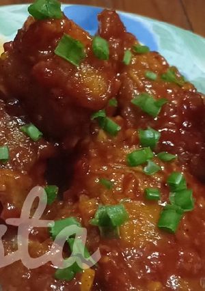 Foto resep Rechees Lokal